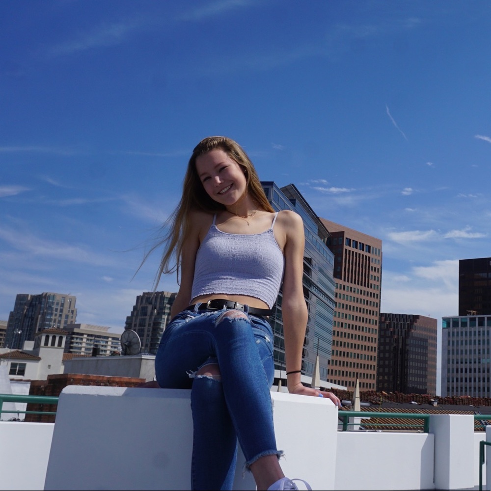 Meet your Posher, Elisabeth